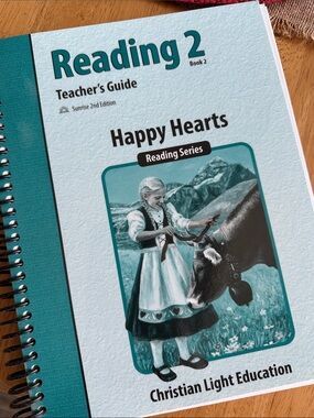 Reading 2 Teacher's Guide - Teal